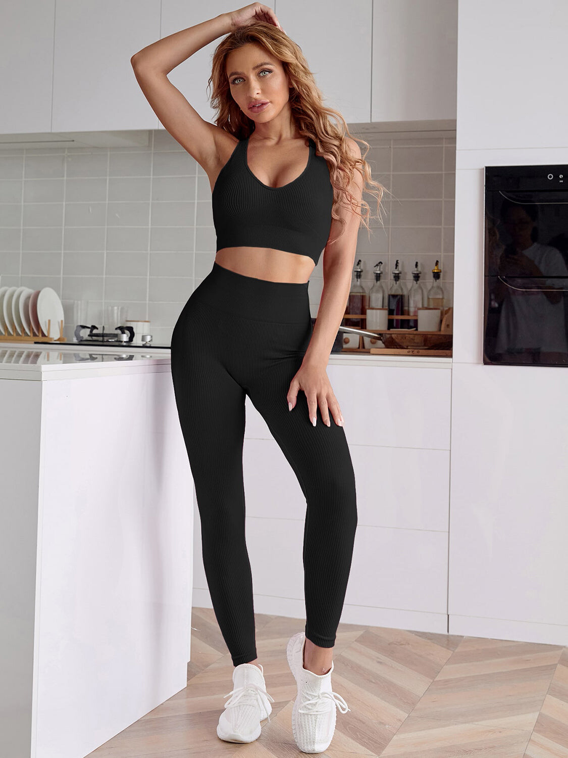 Zen Leggings & Radiant Tank Set