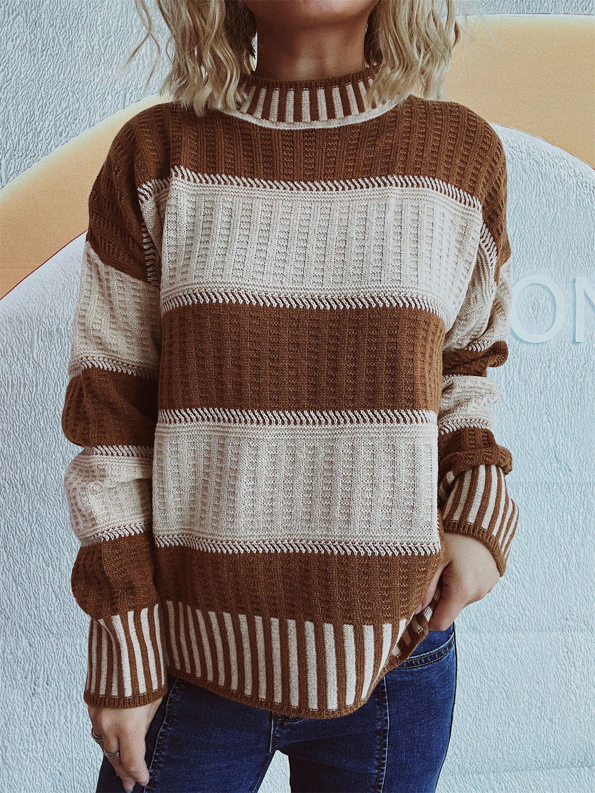 Earthy Waves
