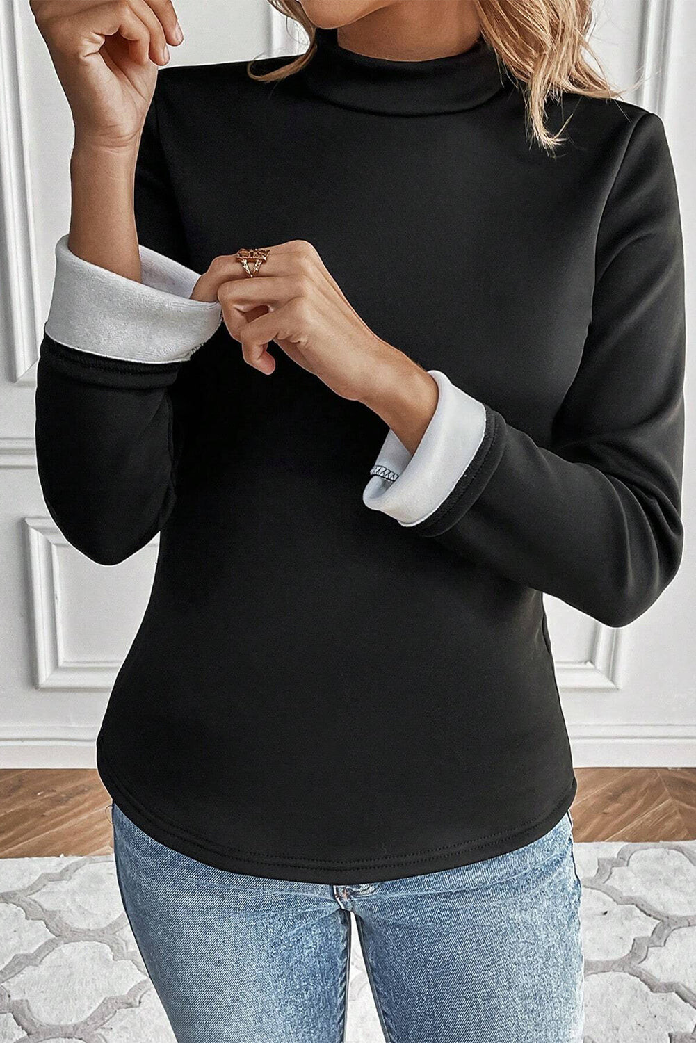 Sleek Layer Tee