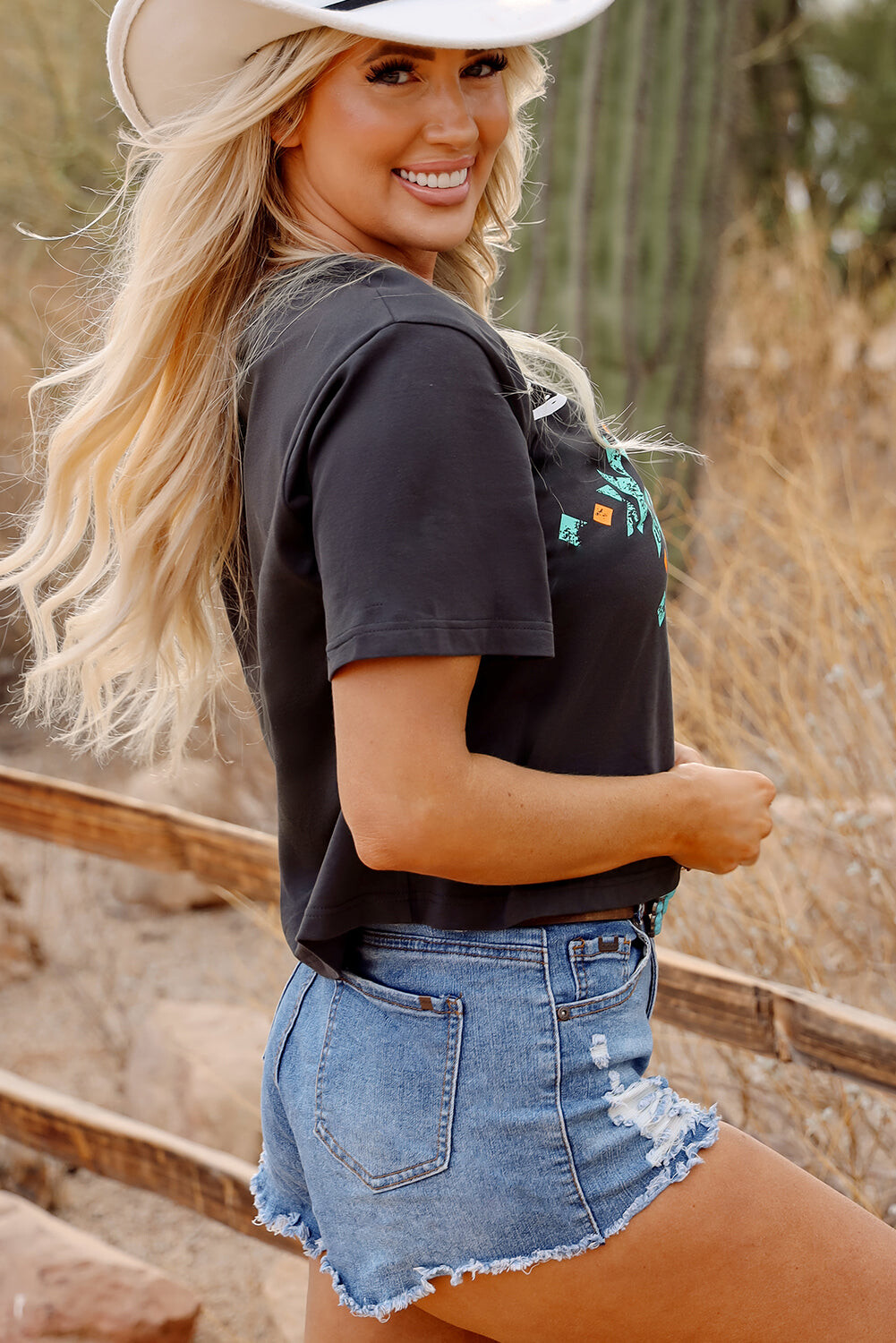 Desert Reverie Tee
