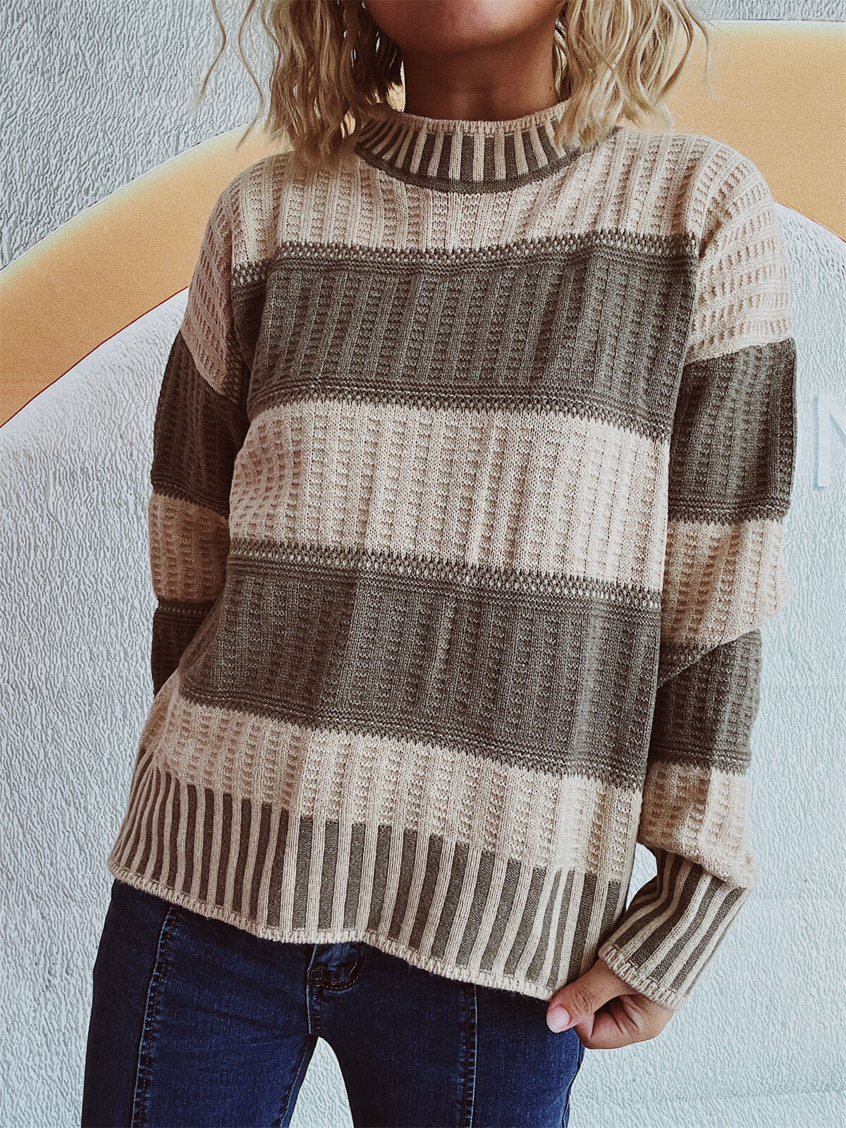 Earthy Waves