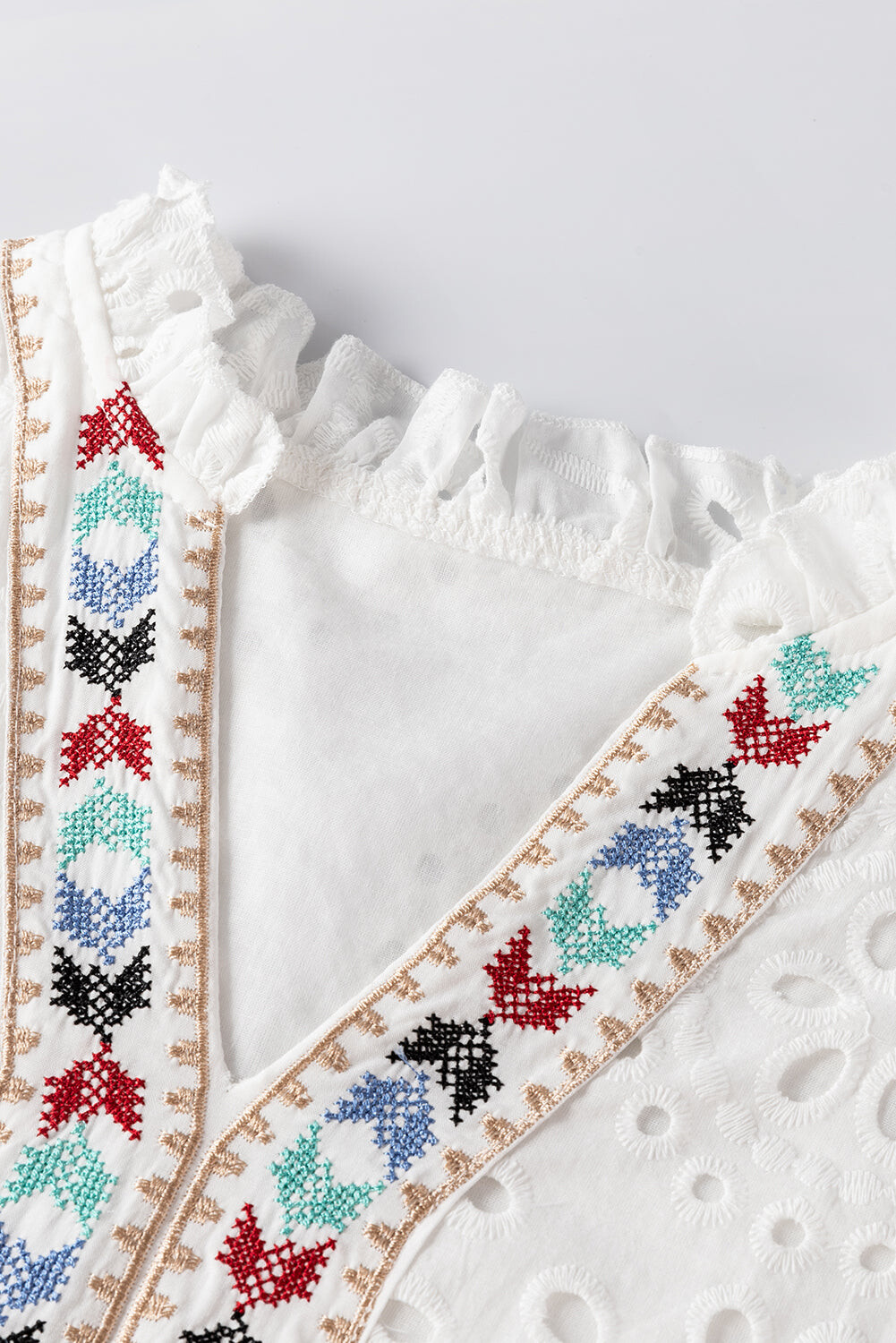 Boho Breeze Top