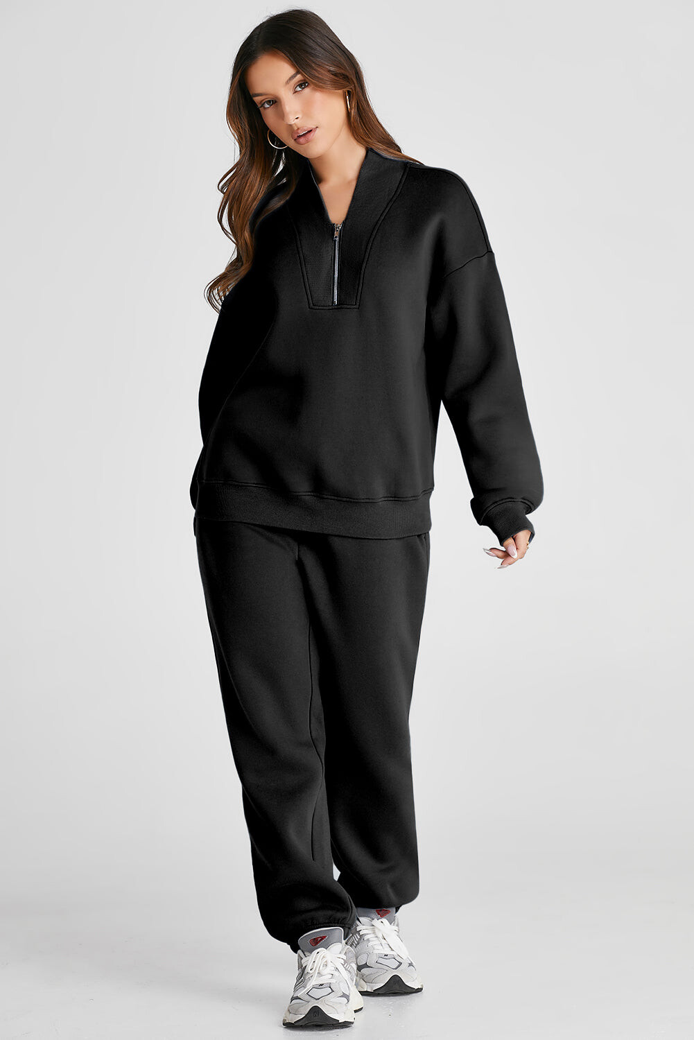 Zen Harmony Zip Set