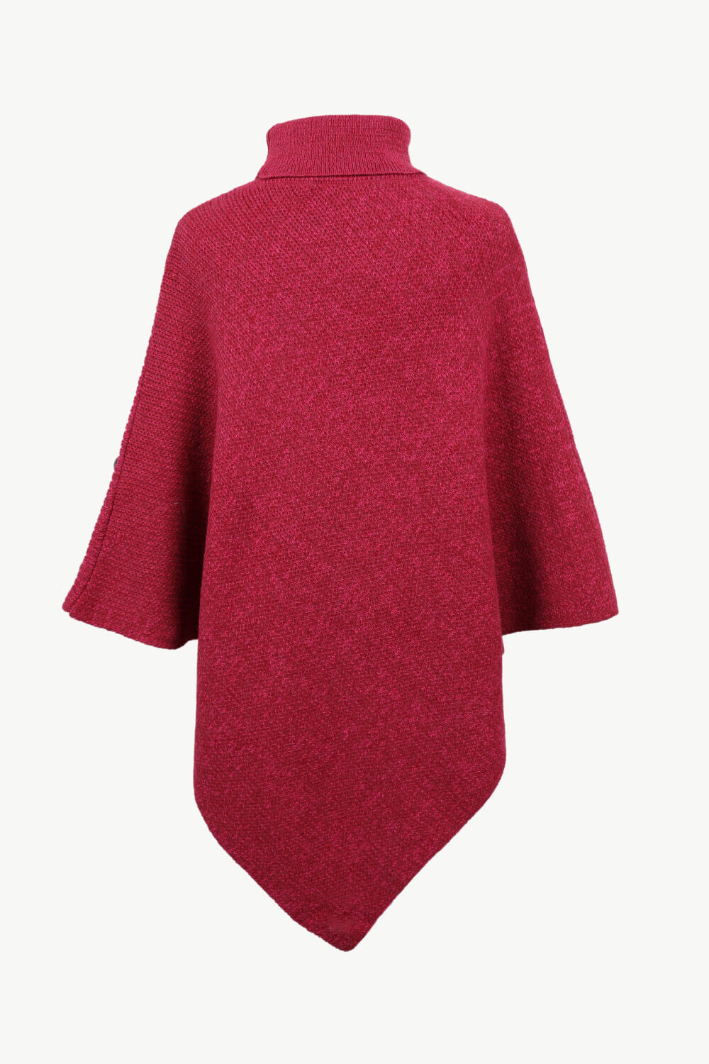 Cozy Chic Poncho