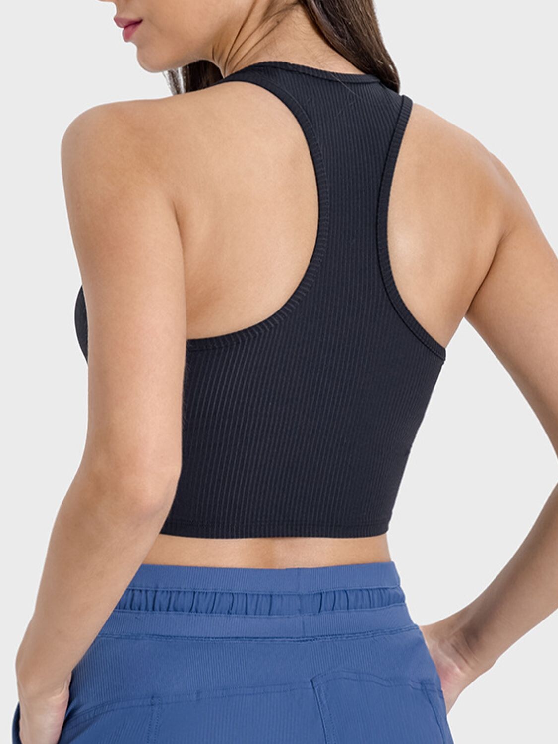 Radiant Scoop Neck Active Tank