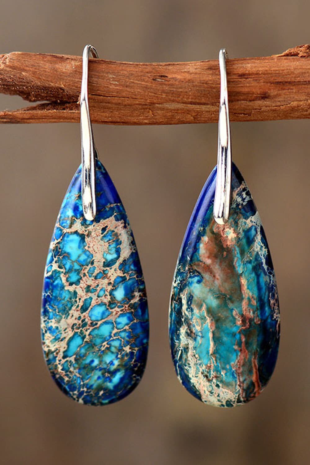 Oceanic Droplets