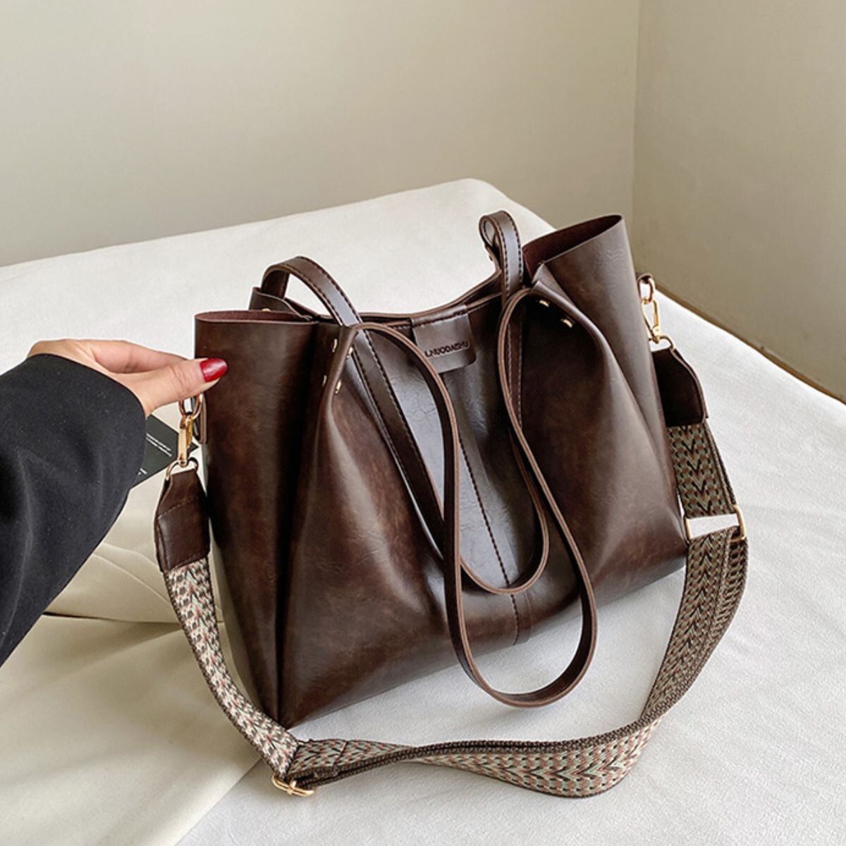 Urban Nomad Tote