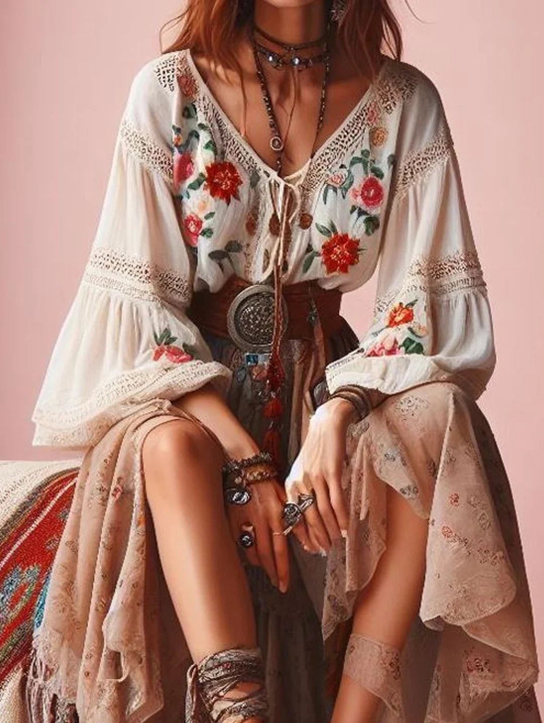 Boho Reverie