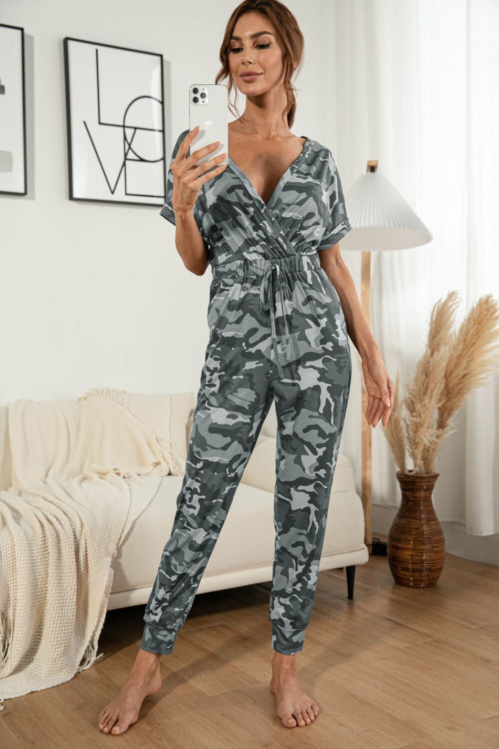 Camo Chic