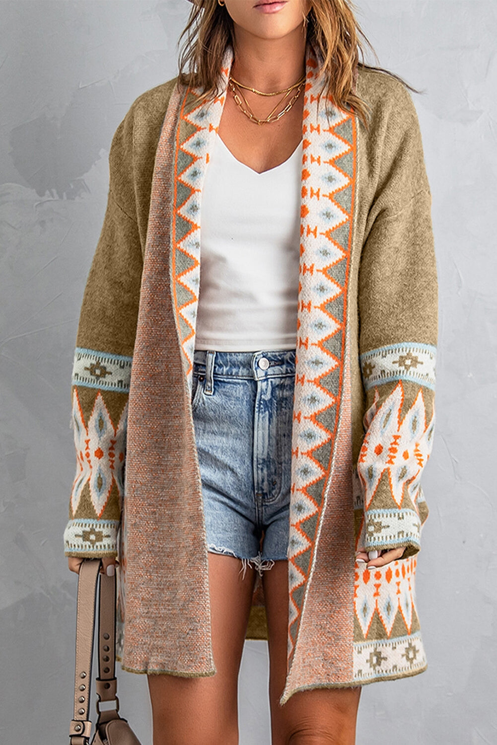 Desert Dreamer Cardigan