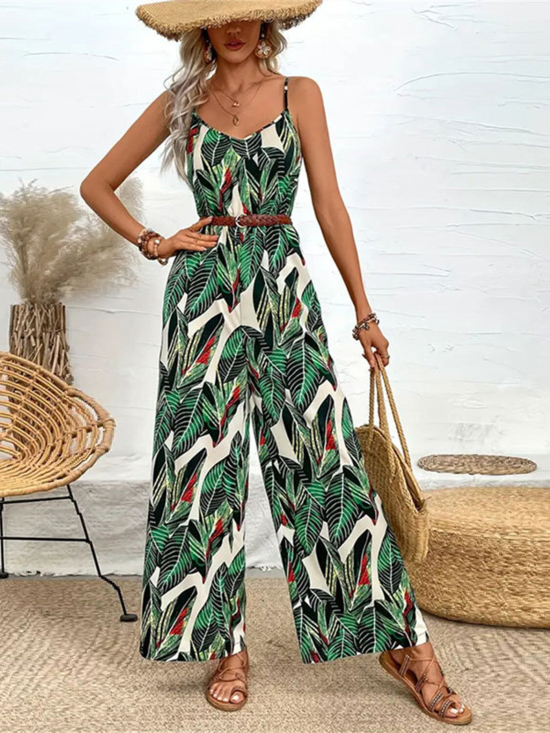 Tropical Essence