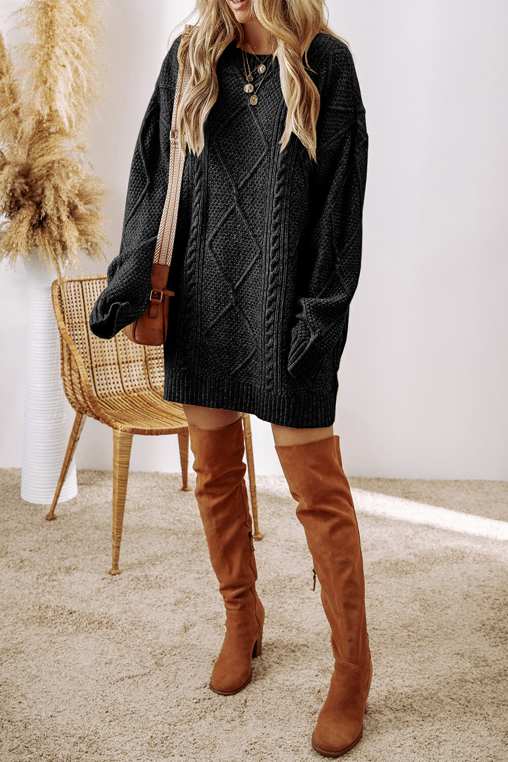 Cozy Luxe Knit