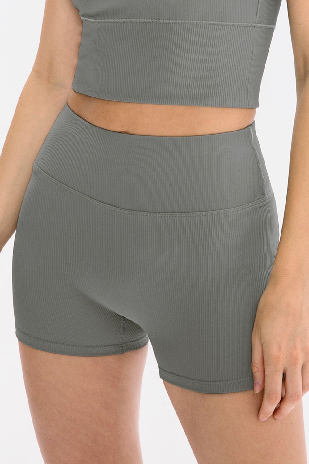 Serene Slim Shorts