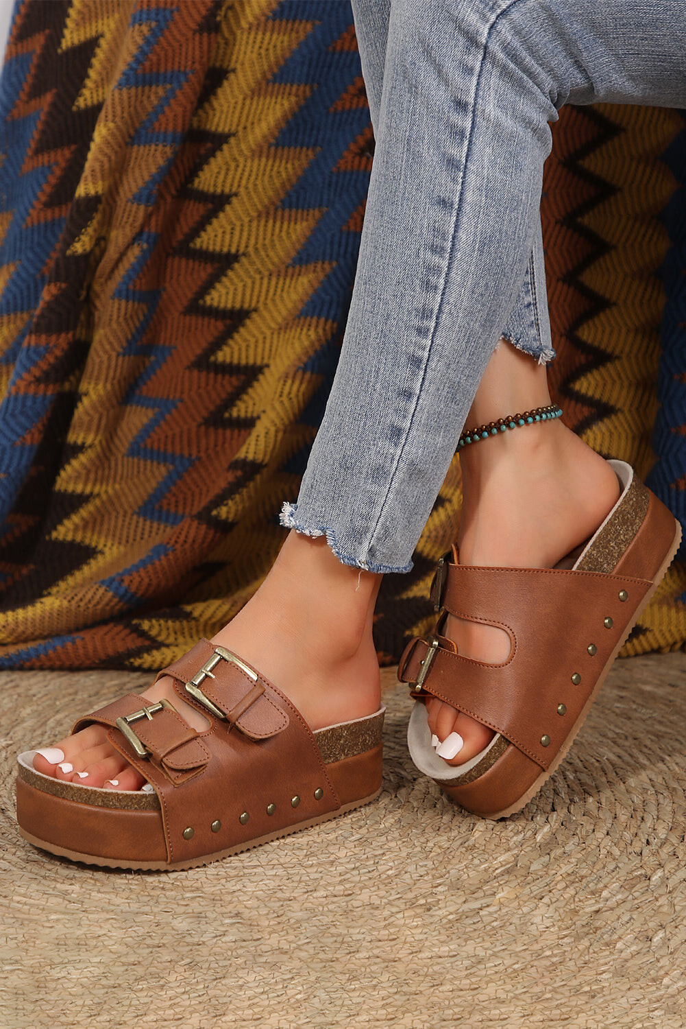 Rustic Chic Buckles