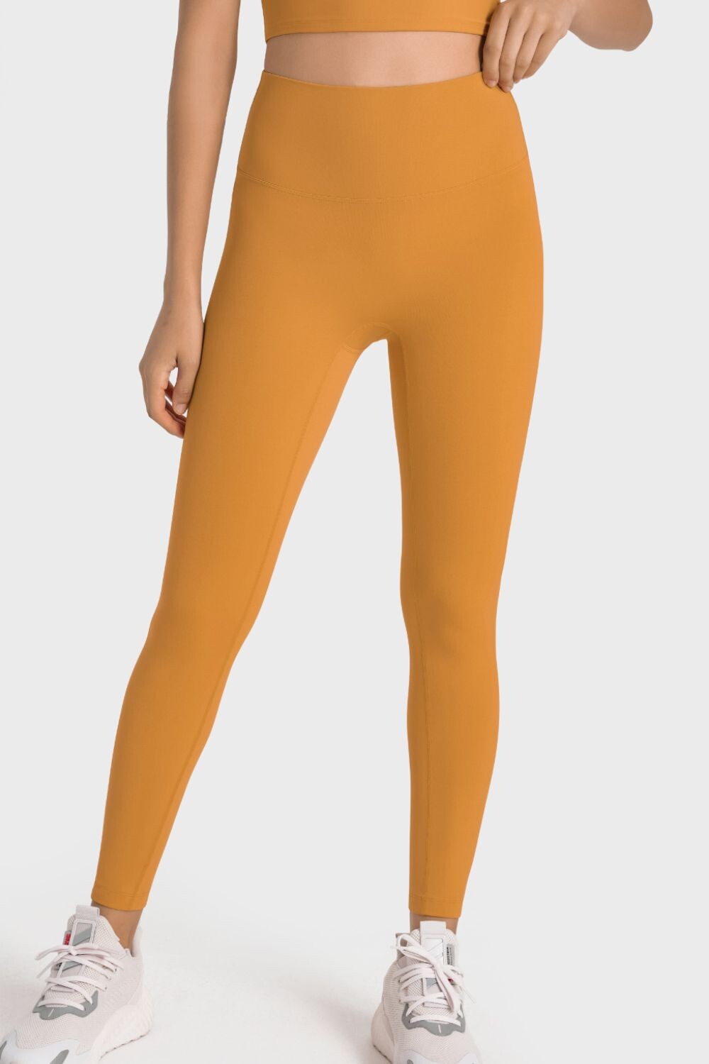 Elysian High-Waist Yoga Leggings