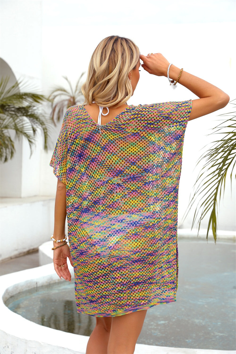 Ocean Breeze Cover-Up