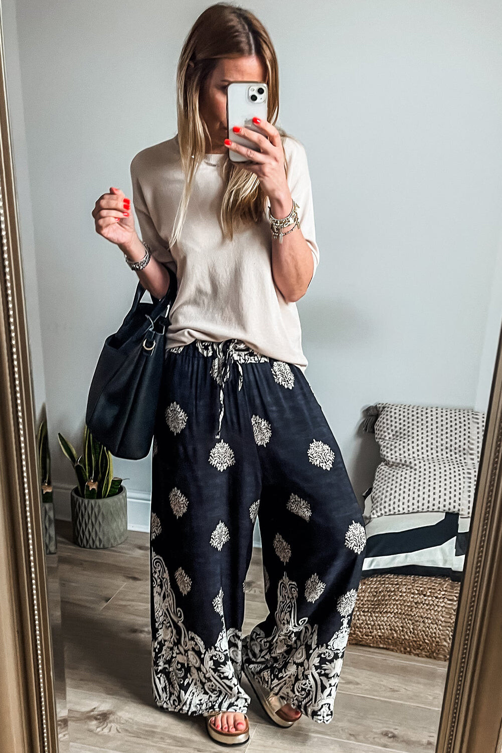 Bohemian Luxe Pants