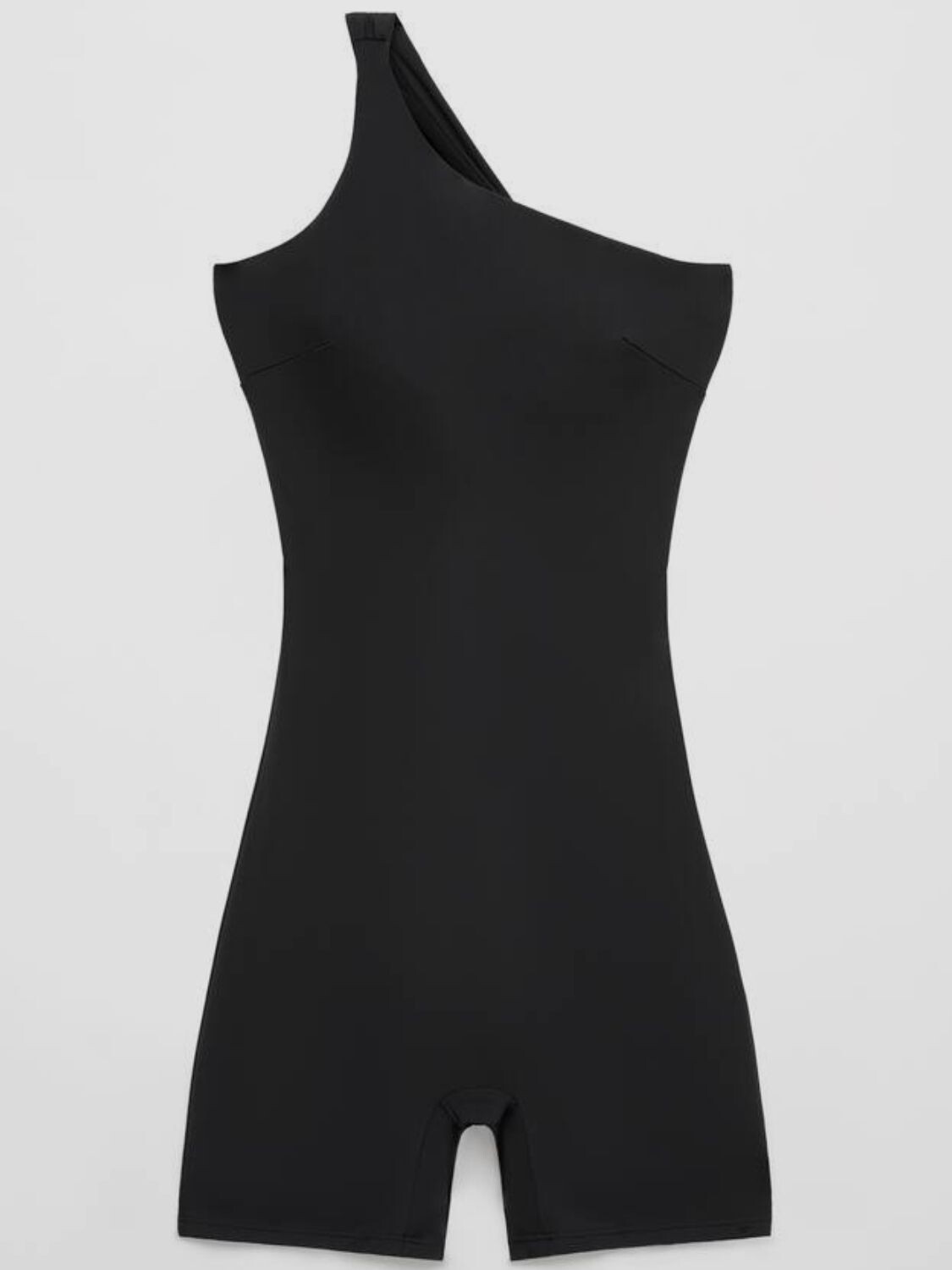 Fortitude One-Shoulder Bodysuit