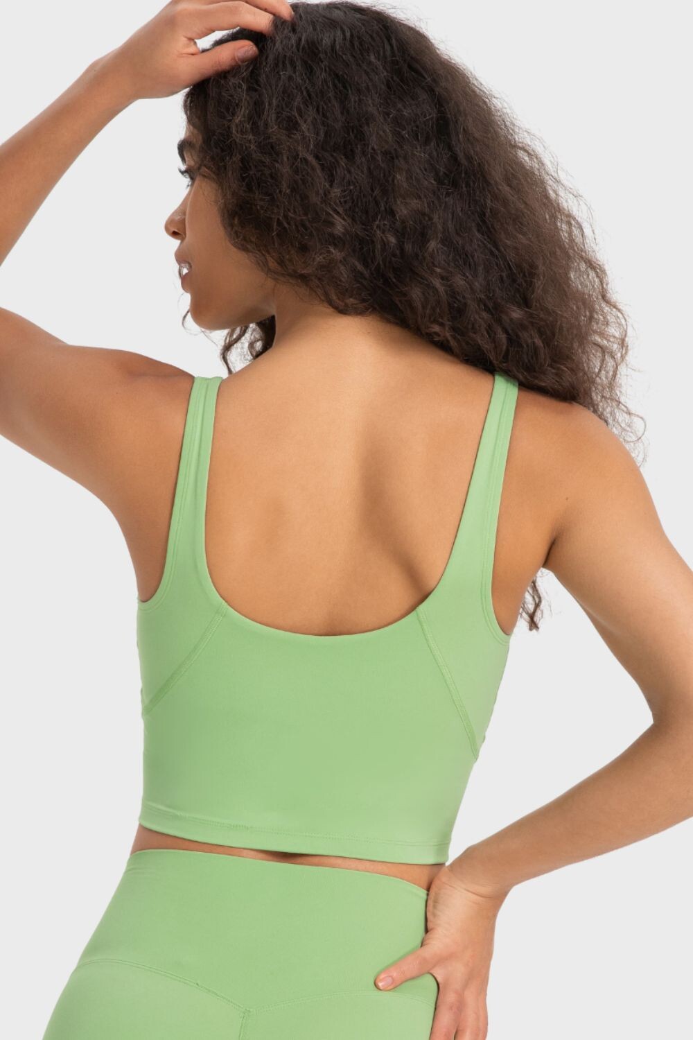Adventure V-Neck Bra