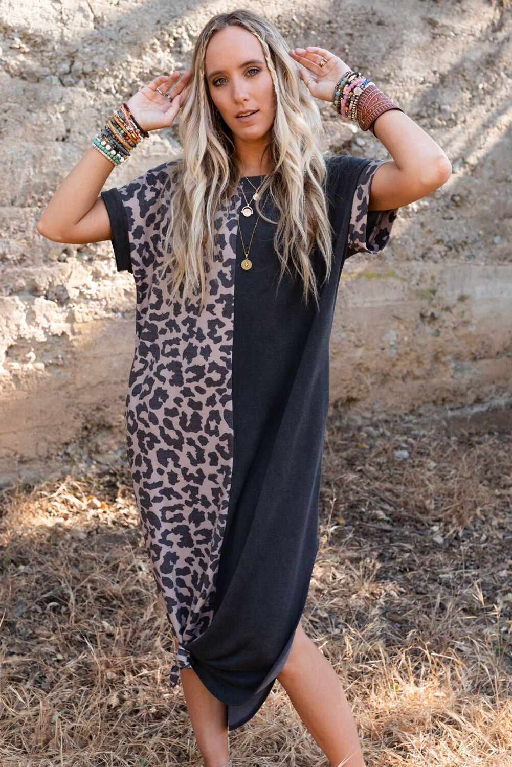 Savage Chic Tunic