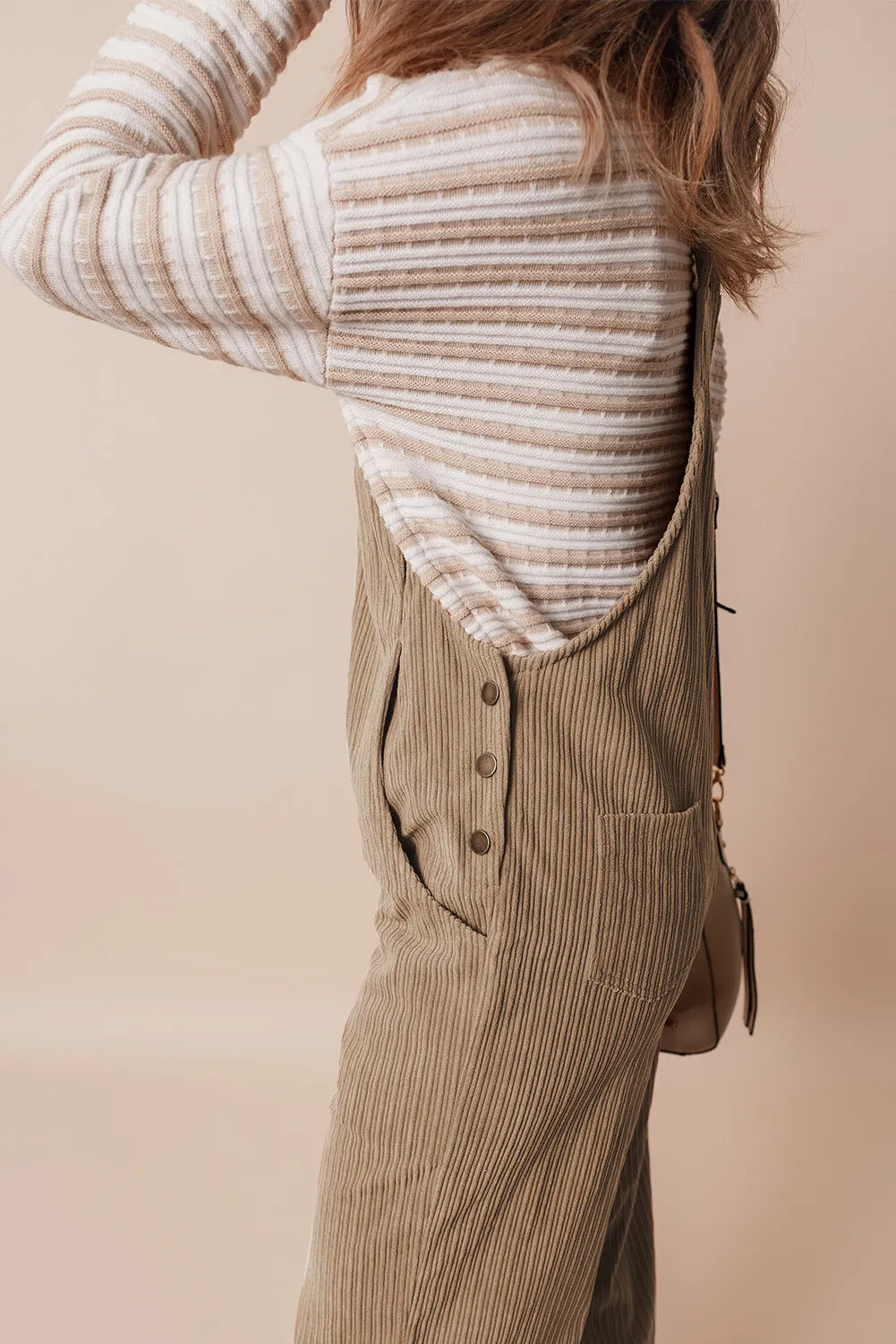 Cozy Chunky Jumpsuit