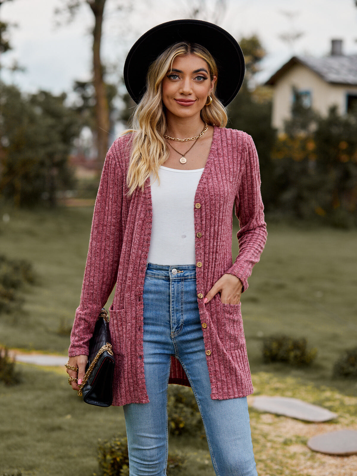 Cozy Vibe Cardigan