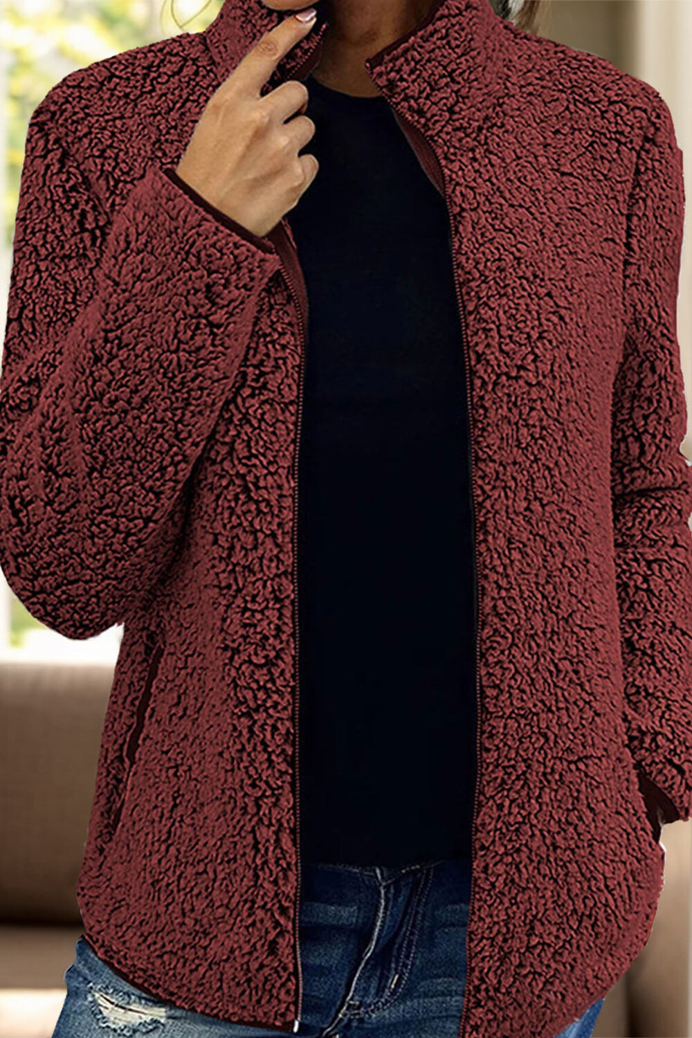 Cozy Chic Pullover