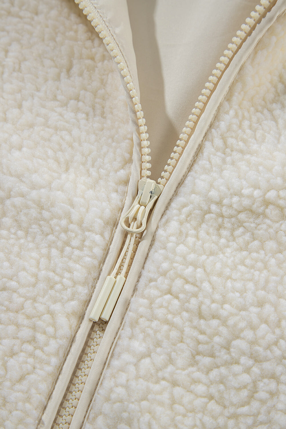 Cozy Cloud Jacket