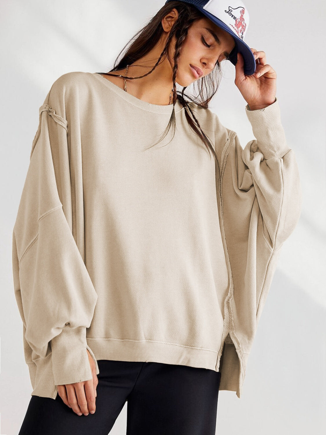 Urban Shadow Sweater