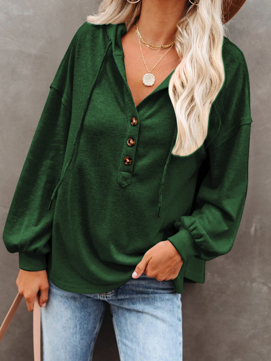 Urban Charm Hoodie