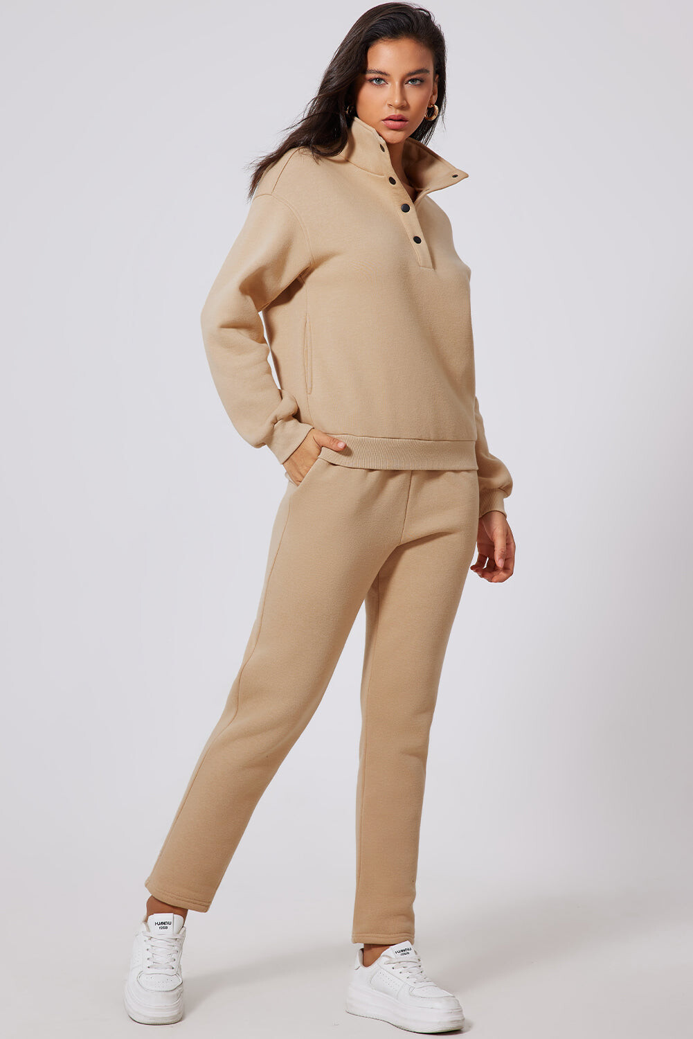 Agile Harmony Top and Pants Set
