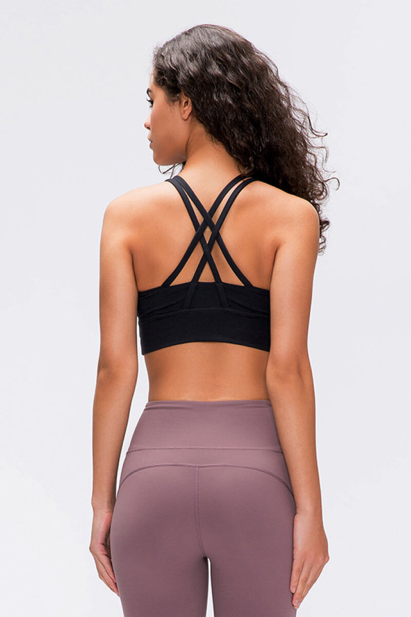 Nectar Flow Sports Bra