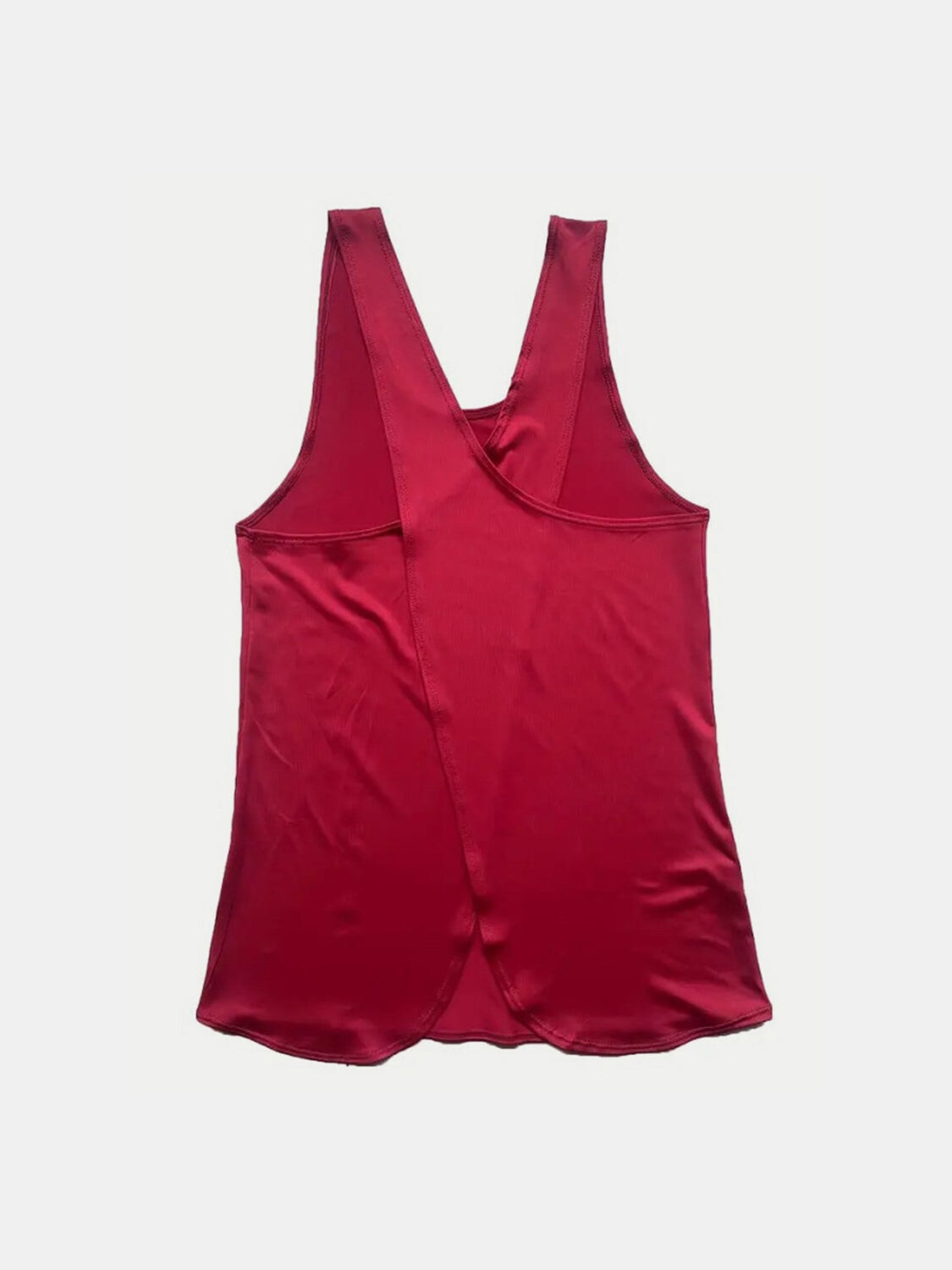 Nimble Scoop Neck Active Tank
