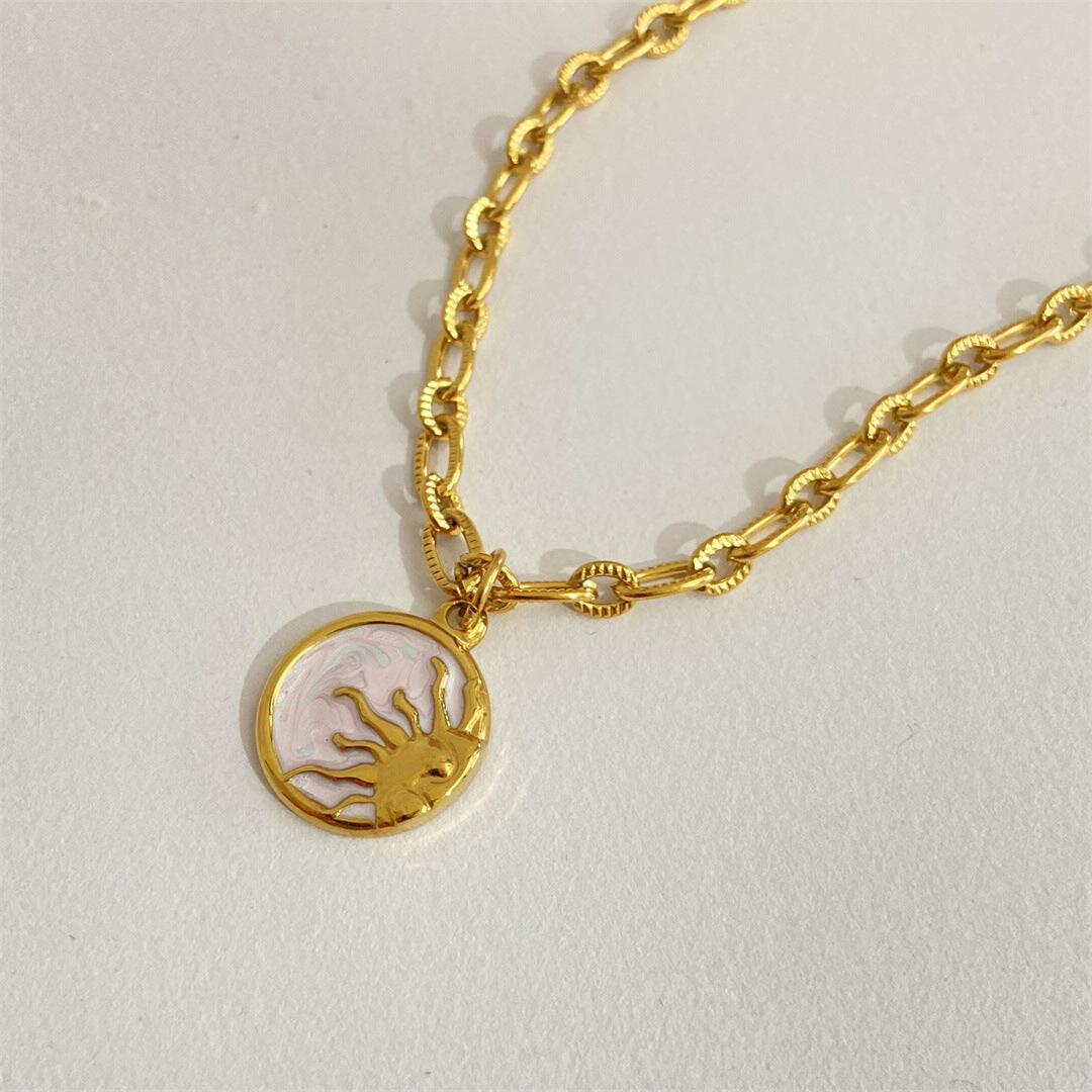 Sunlit Charm