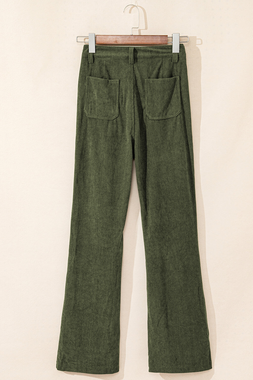 Urban Olive Trousers