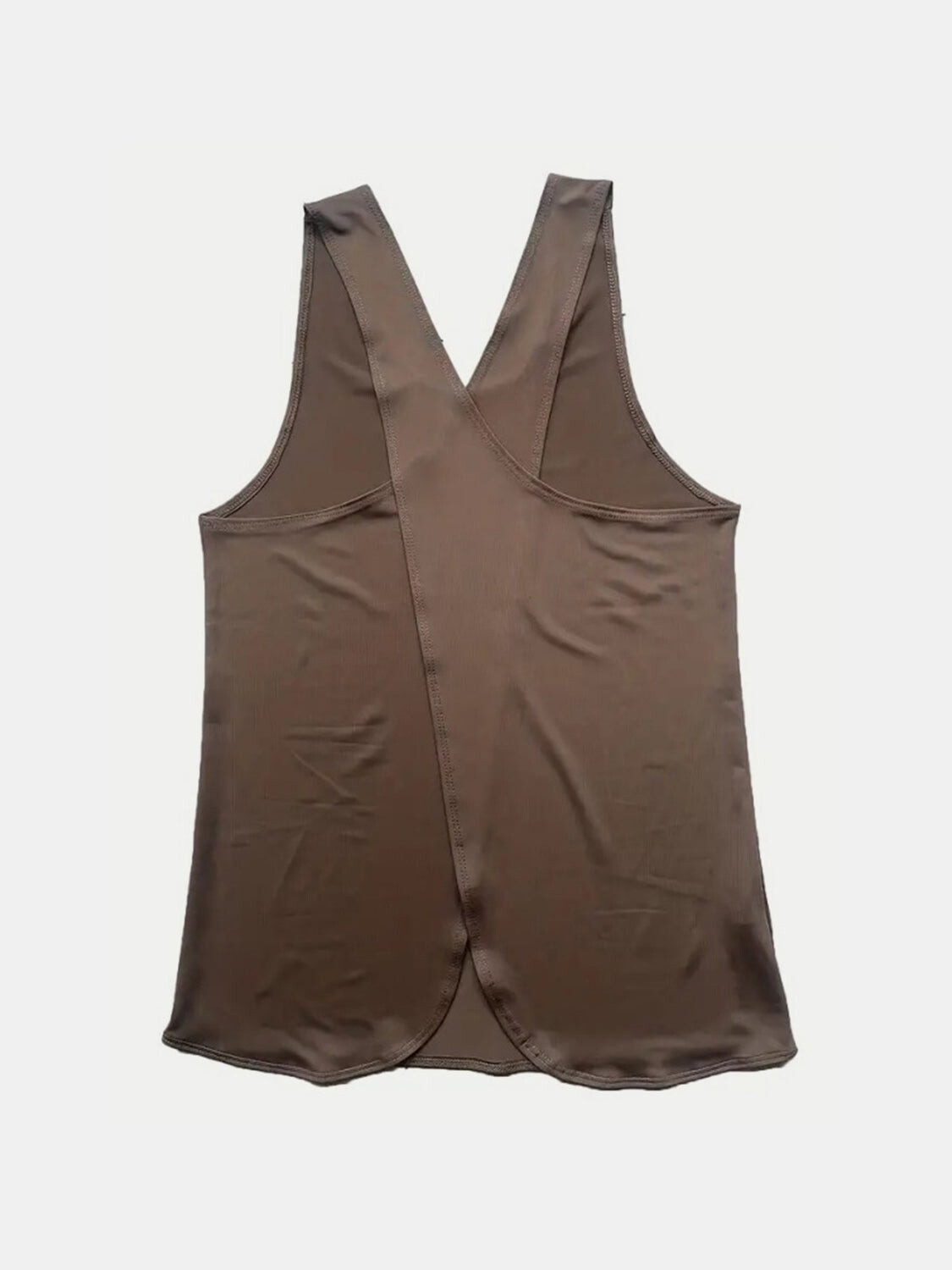 Nimble Scoop Neck Active Tank