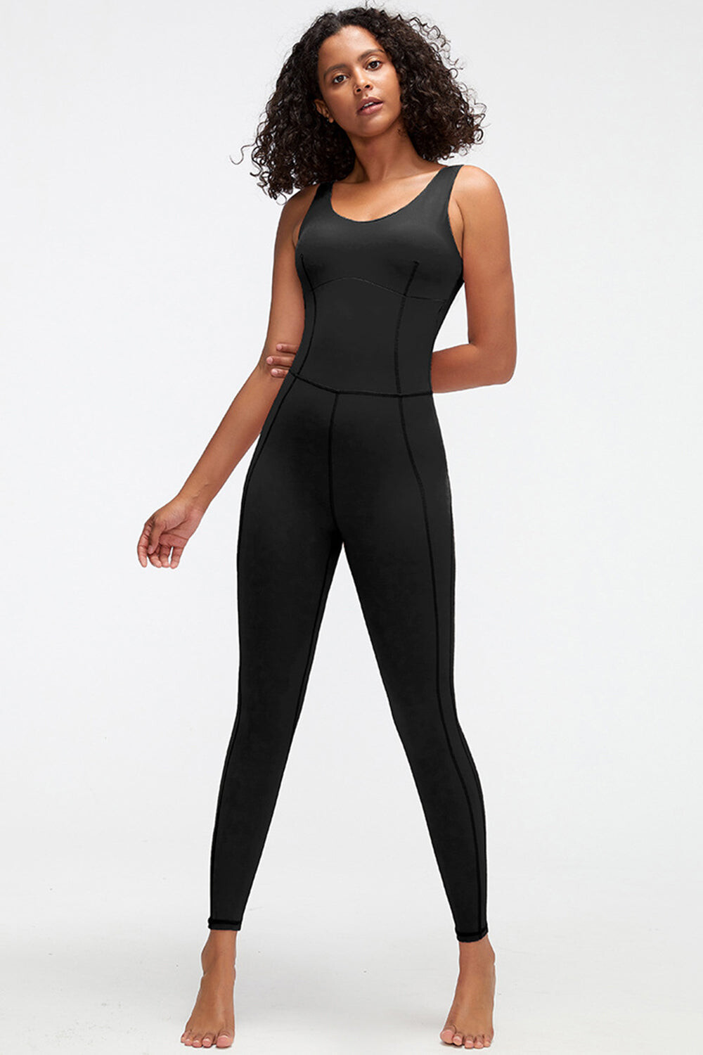 Elevate Uplift Active Jumpsuit