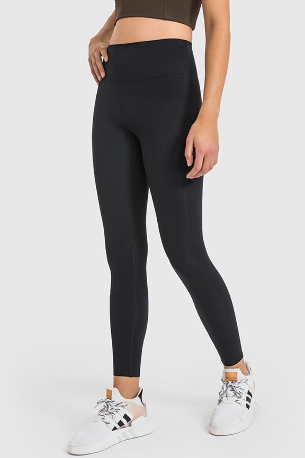 Tranquil High-Waist Yoga Leggings