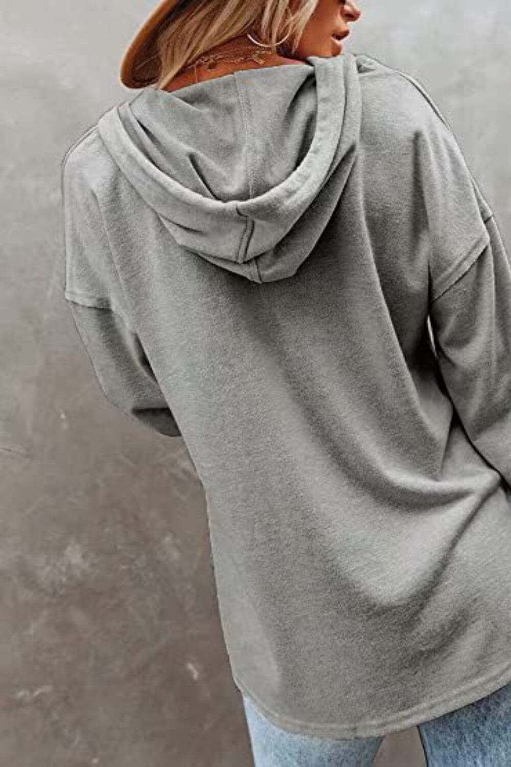 Urban Charm Hoodie