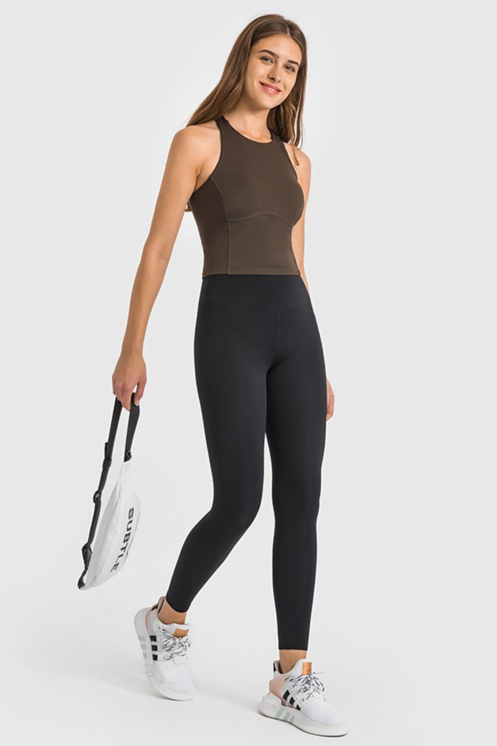 Tranquil High-Waist Yoga Leggings