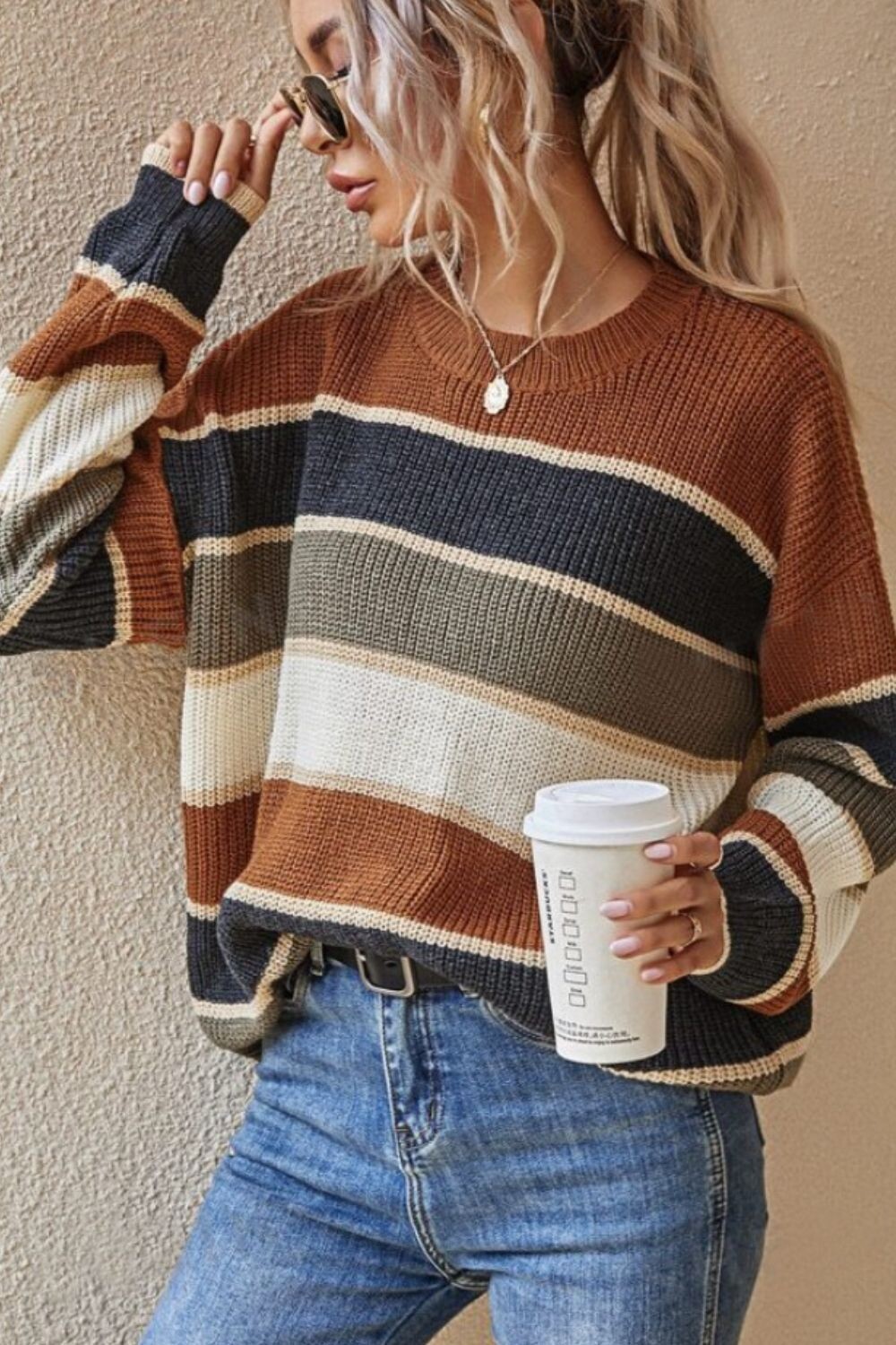 Earthy Stripes