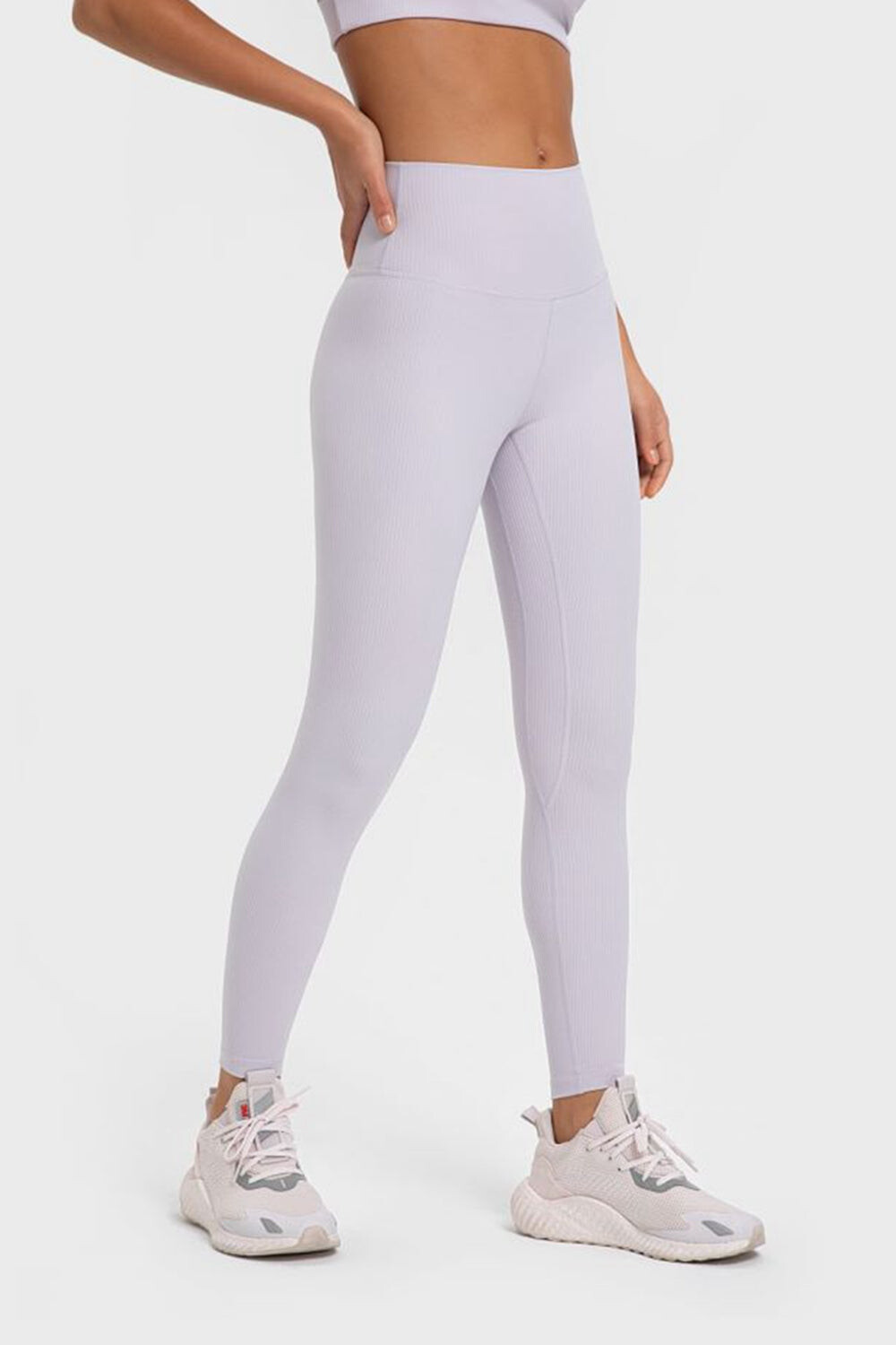 Mystic Aura High-Waist Yoga Leggings