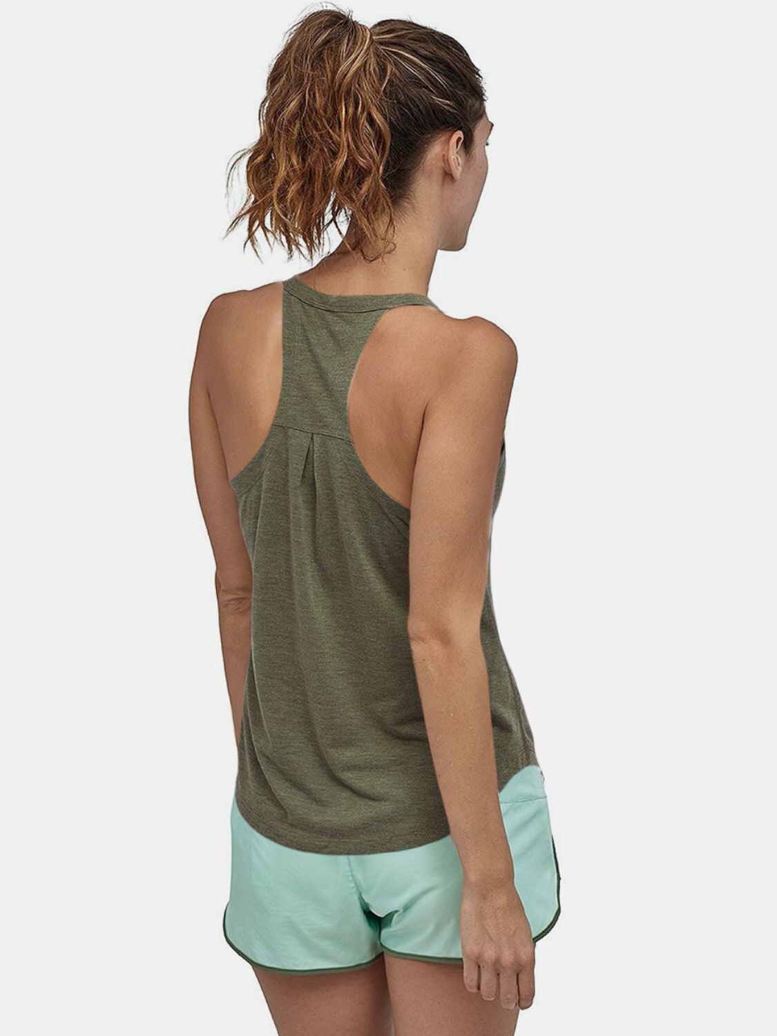 Centering Scoop Tank