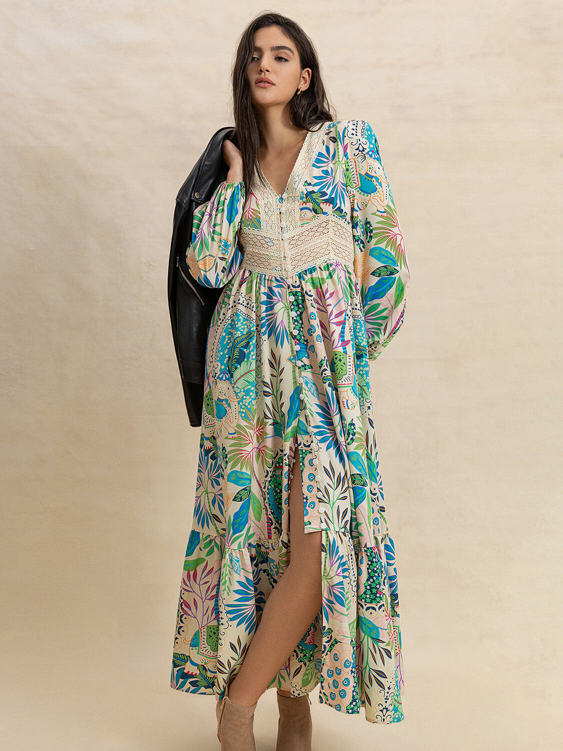 Bohemian Oasis