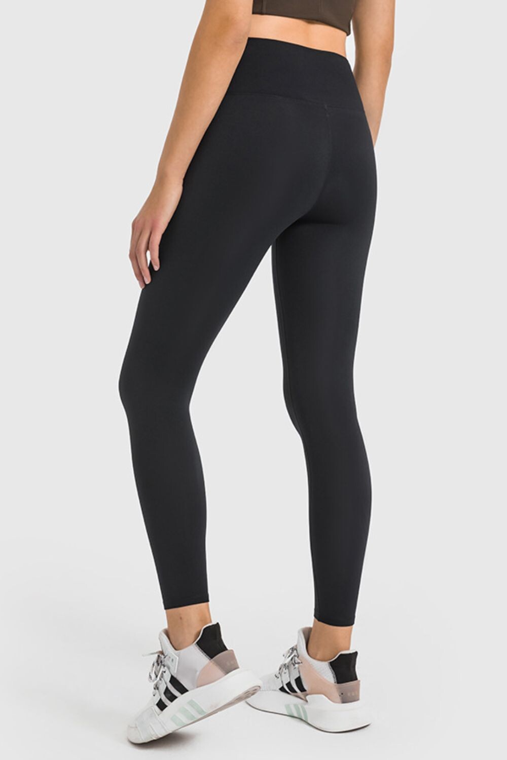 Tranquil High-Waist Yoga Leggings