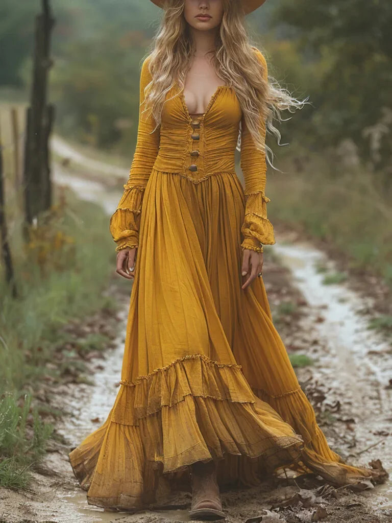 Golden Prairie Dream