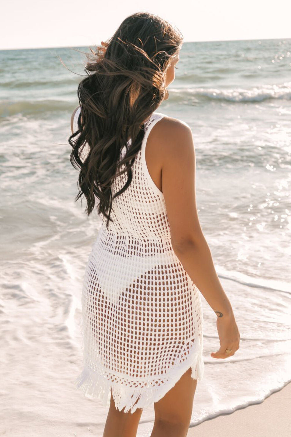 Waveweave Dress