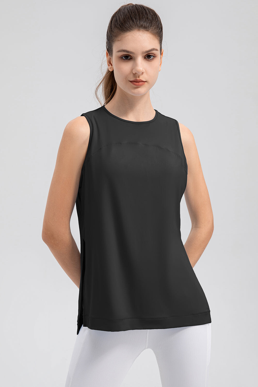 Jubilant Twist Tank