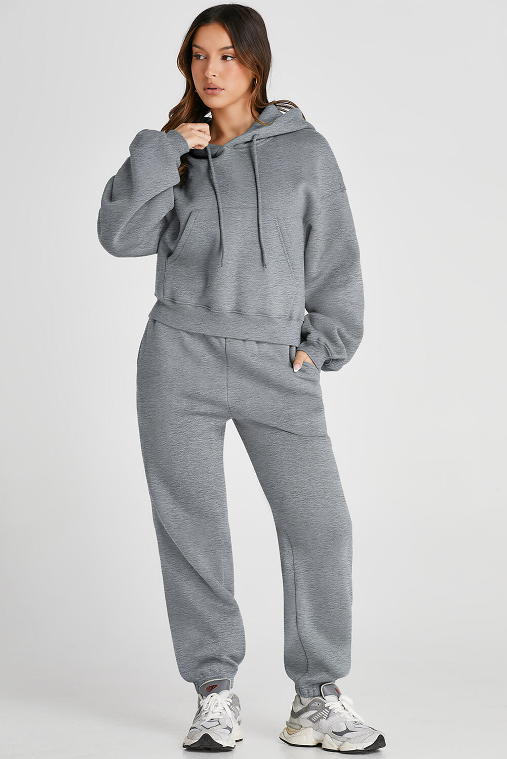 Elevate Comfort Hoodie & Pant Set