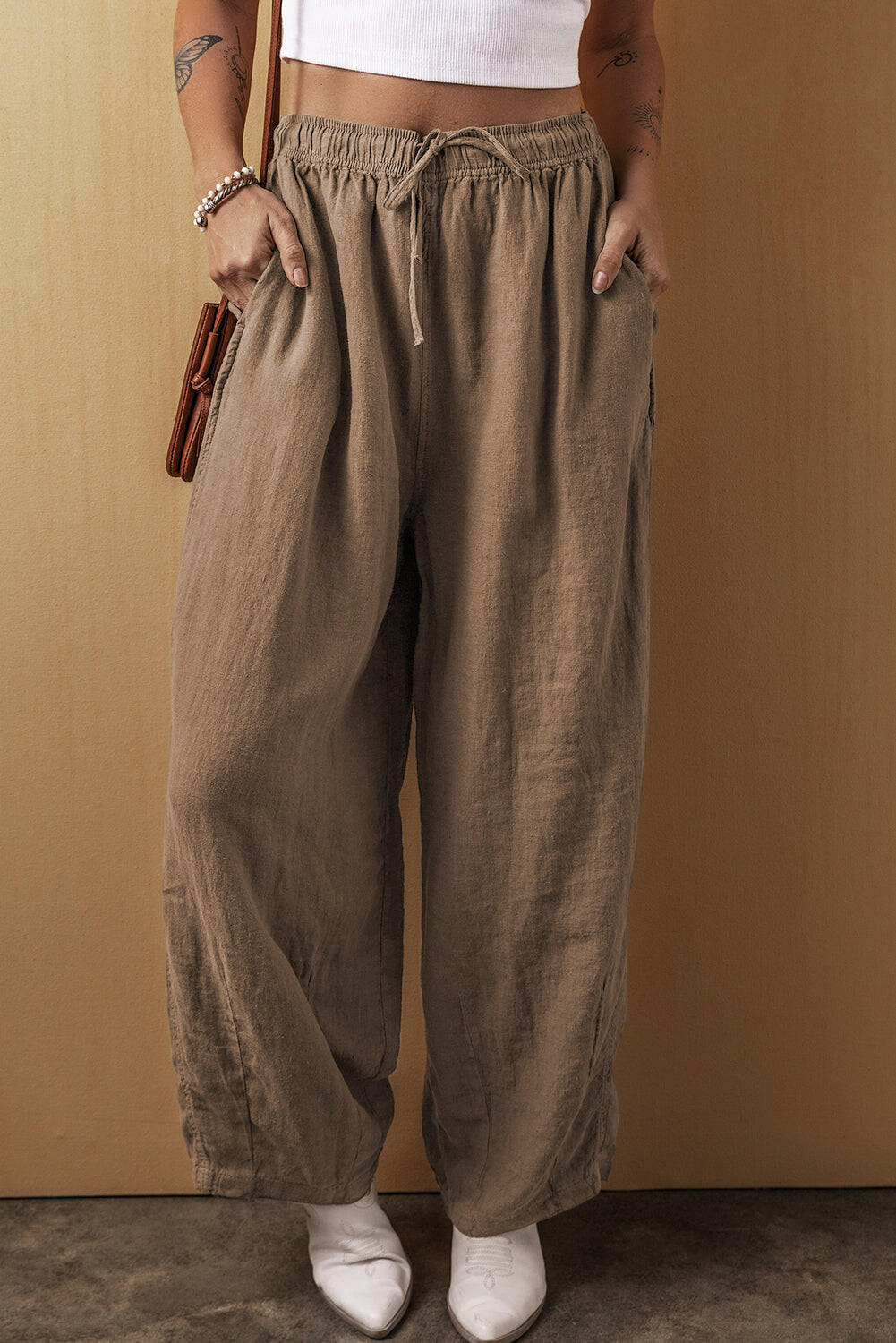Earthy Flow Pants
